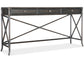 Hooker Furniture Living Room Retreat Pole Rattan Console