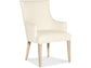 Hooker Furniture Casual Dining Westwood Upholstered Arm Chair 2 per carton/price ea