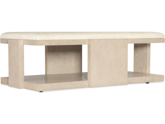Hooker Furniture Living Room Westwood Rectangle Cocktail Table