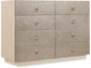 Hooker Furniture Bedroom Westwood Single Dresser