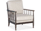 Hooker Furniture Living Room Prairie Upholstered Chair