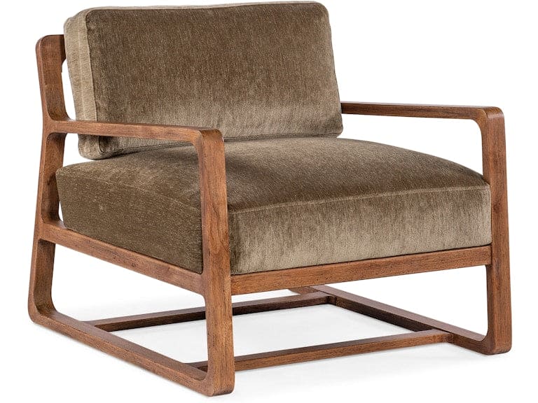 Hooker Furniture Living Room Moraine Accent Chair