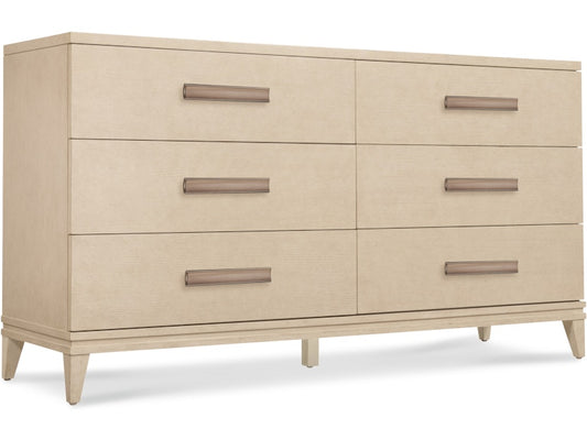 Hooker Furniture Bedroom Westwood Six-Drawer Dresser