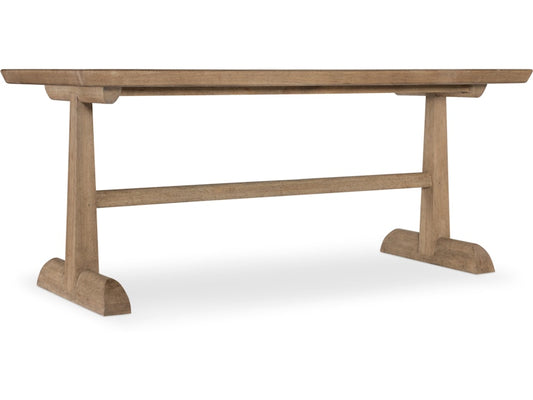 Hooker Furniture Casual Dining Vineyard Row Friendship Table