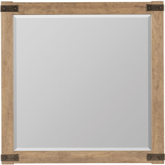 Hooker Furniture Bedroom Vineyard Row Square Mirror