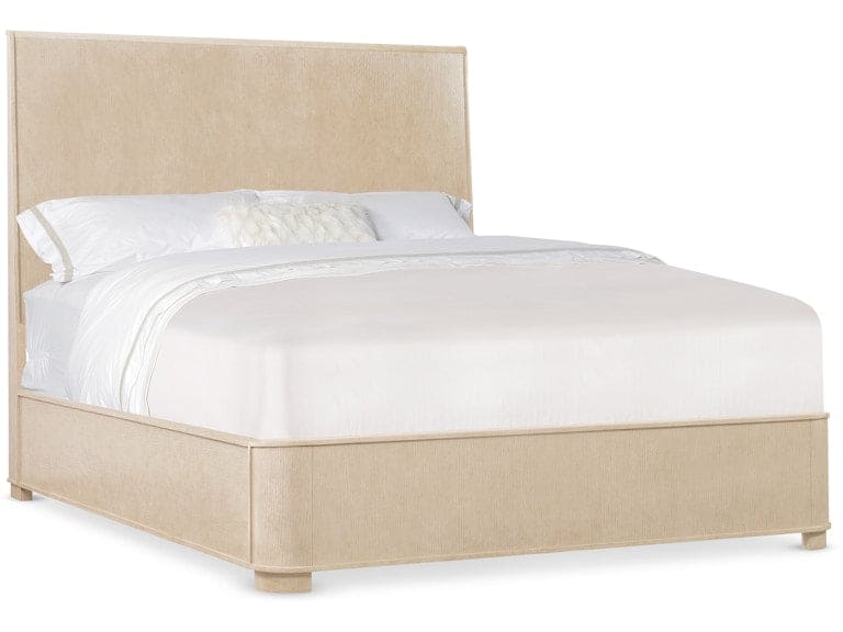 Hooker Furniture Bedroom Westwood Queen Panel Bed