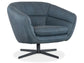 Hooker Furniture Living Room Mina Swivel Chair