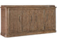 Hooker Furniture Casual Dining Americana Four-Door Buffet
