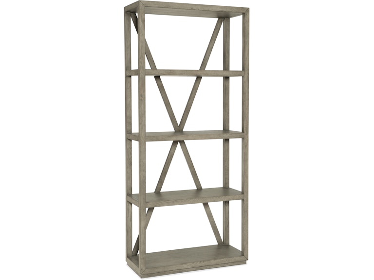 Hooker Furniture Home Office Linville Falls Wisemans View Etagere