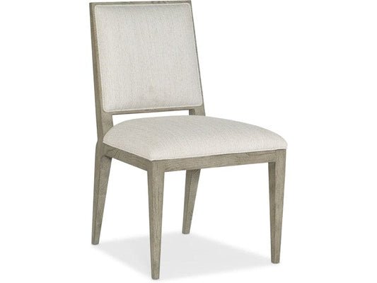 Hooker Furniture Casual Dining Linville Falls Linn Cove Upholstered Side Chair-2 per carton/price ea