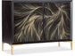 Hooker Furniture Living Room Melange Willow Hall Chest