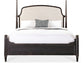 Hooker Furniture Bedroom Americana Queen Upholstered Poster Bed