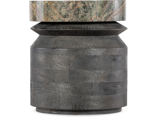Hooker Furniture Living Room Commerce and Market Valor Accent Table