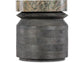 Hooker Furniture Living Room Commerce and Market Valor Accent Table