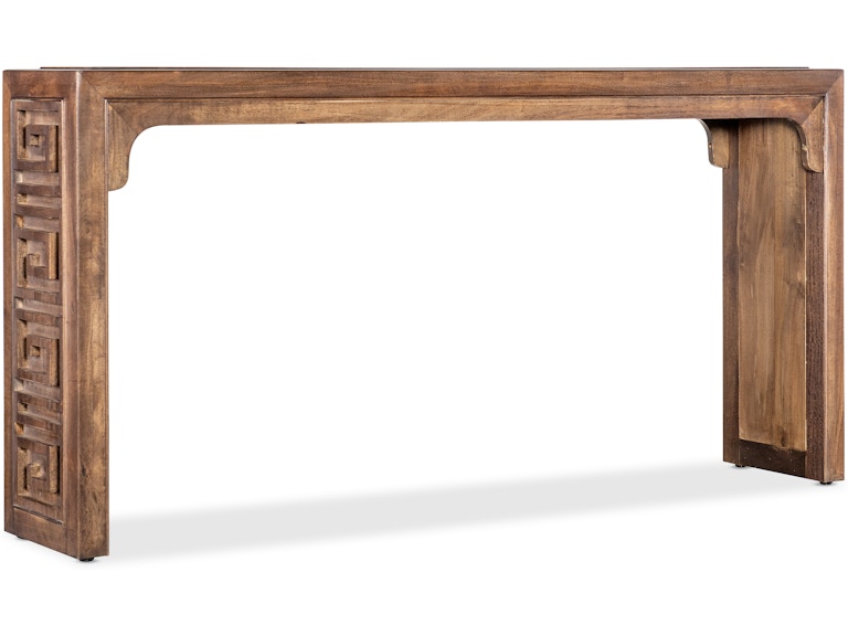 Hooker Furniture Living Room Commerce and Market Thrace Console Table