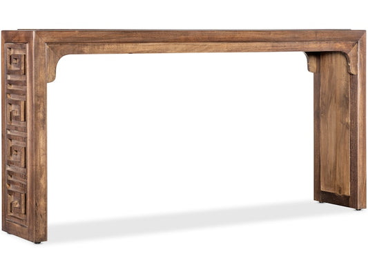 Hooker Furniture Living Room Commerce and Market Thrace Console Table