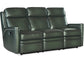 Hooker Furniture Living Room Hamilton Power Sofa w/Power Headrest