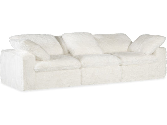 Hooker Furniture Living Room Barefoot 3-Seat Sofa