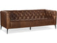 Hooker Furniture Living Room Nicolla Stationary Sofa