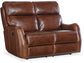 Hooker Furniture Living Room Harlan Zero Gravity PWR Loveseat w/PWR Headrest