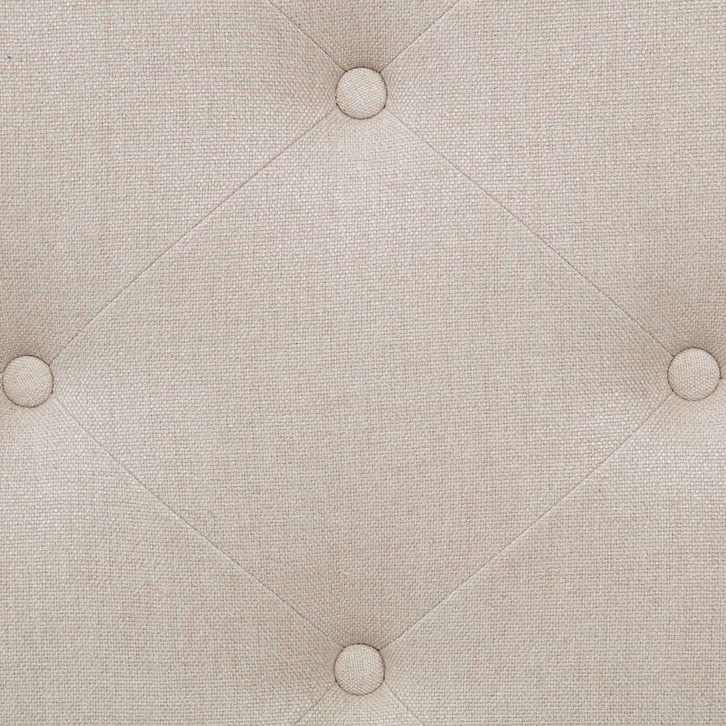 Marsha 52-inch Upholstered Entryway Accent Bench Latte