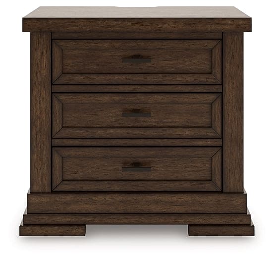 Ashley Express - Taffenbrook Three Drawer Night Stand