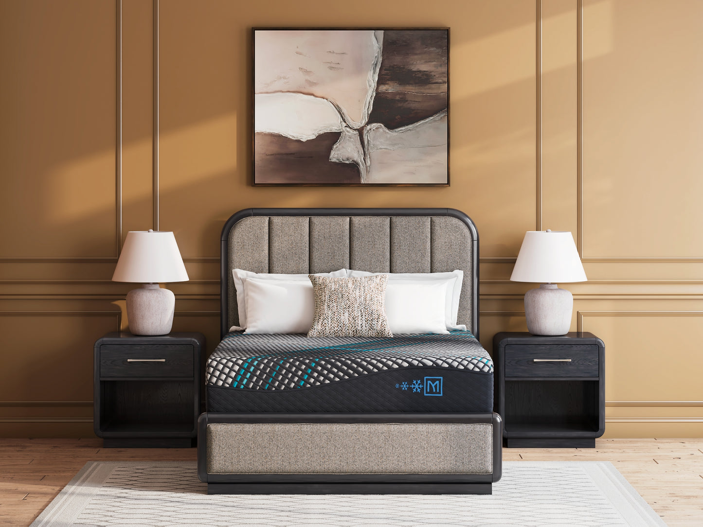 Millennium 2.0 Hybrid 12 Inch California King Mattress