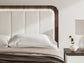 Kendanport Queen Upholstered Bed