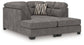 Olten 2-Piece Super Chaise