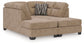 Olten 2-Piece Super Chaise
