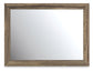 Elbrim Bedroom Mirror
