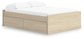 Ashley Express - Onita Full Platform Bed with 2 Side Storage