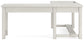 Robbinsdale L-Shaped Home Office Desk
