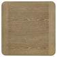 Adina 3-piece Wood Coffee Table Set Distressed Light Brown