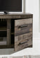 Ashley Express - Derekson 4-Piece Entertainment Center