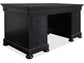 Hooker Furniture Home Office Bristowe Junior Executive Desk