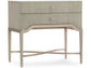Hooker Furniture Bedroom Elixir Two-Drawer Nightstand