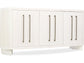 Hooker Furniture Living Room Melange Bar None Credenza