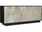 Hooker Furniture Home Entertainment Melange Summit Gorge Entertainment Console