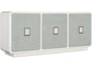 Hooker Furniture Home Entertainment Melange Atlantis Entertainment Credenza