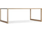 Hooker Furniture Living Room Melange Koi Rectangle Cocktail Table