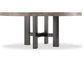 Hooker Furniture Casual Dining Curata 72in Round Dining Table