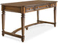 Hooker Furniture Home Office Brookhaven Leg Desk