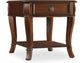 Hooker Furniture Living Room Brookhaven End Table