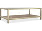 Hooker Furniture Living Room Melange Cocktail Table