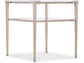 Hooker Furniture Living Room Melange Jen End Table