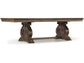 Hooker Furniture Casual Dining Rhapsody Rectangle Dining Table