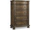 Hooker Furniture Bedroom Rhapsody Five Drawer Chest