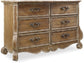 Hooker Furniture Bedroom Chatelet Dresser