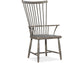 Hooker Furniture Casual Dining Alfresco Marzano Windsor Arm Chair - 2 per carton/price ea